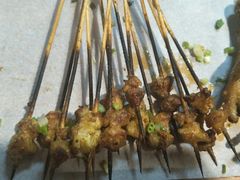 -烤官达人·徐州鲜羊肉串(江宁店)