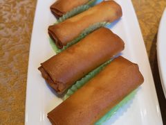 鲜虾春卷-重庆解放碑帝晶酒店·雅轩中餐厅