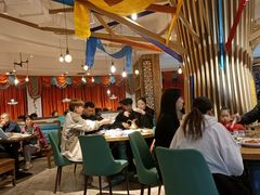 -蒙亨·手把肉·蒙古包文化主题餐厅(天恒广场店)