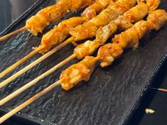 烤鸡脚筋-多味居(剪子巷店)
