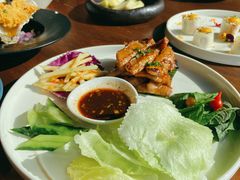 -星叶·东南亚料理(宁波万象汇店)