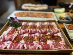 -韩香阁烤肉·烤活鳗(宽厚里店)