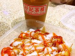 -孖记茶档·热腾茶餐(荔湾领展广场店)