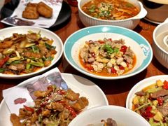 -破三川·新川菜(静安大融城店)