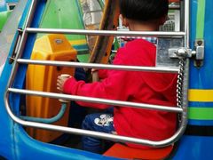 -朝阳公园游乐园