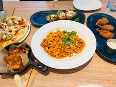 -必胜客(砂之船中东奥莱店)