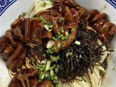 -沪西老弄堂面馆(定西路店)