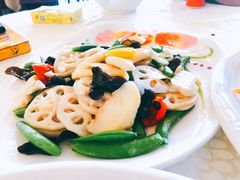 荷塘小炒-大树头·花园餐厅(市桥店)