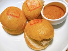 金馒包·永昌臭豆腐-苏小柳点心·手作小笼包(新街口分院店)