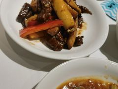 -莆田餐厅PUTIEN(三里屯店)