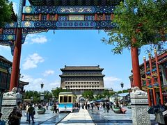 -北京前门大栅栏