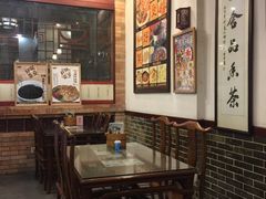 大堂-阿殳菜馆·私厨(水围村店)