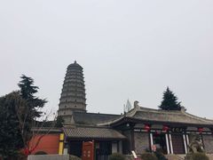 -法门文化景区