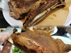 秘制扇子骨-锡和无锡菜(景丽苑店)