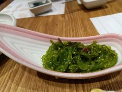 海藻-林妈妈村·日式料理(宝山万达店)