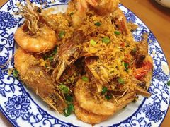 招牌椒盐龙虾-鑫鸿达·海鲜闽菜热炒小馆(中山路店)