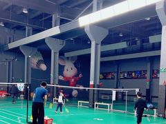 -LYB李永波羽毛球培训(松江袜子弄店)