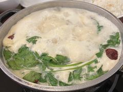胡椒猪肚鸡-文兴酒家(Chinatown - Gerrard Street)