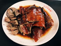 烧鹅-黄连大头华烧鹅店(大良店)