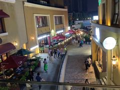 -绿茶餐厅(蓝色港湾店)