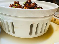 -绿茶餐厅(西单老佛爷店)