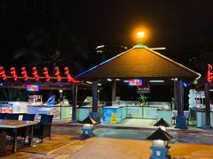 -三亚海韵度假酒店·渔人码头海鲜火锅BBQ自助餐厅·落日吧