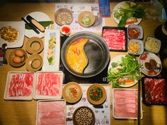 -温野菜涮涮锅(西单大悦城店)