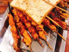 -天津乾毓德饭庄·清真传统炒菜·海鲜烧烤(咸阳路店)