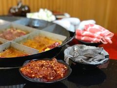 -安胖老火锅(两路口店)