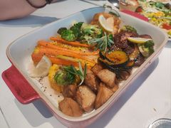 -海石湾餐厅·清真Traveler(滨江道店)
