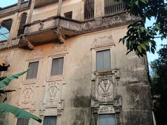 -开平碉楼文化旅游区马降龙景区