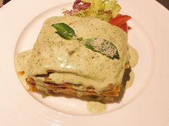 热那亚千层面lasagna-明星酒店•FORNETTO佛纳朵意餐厅•披萨•意面(湘隆时代广场店)