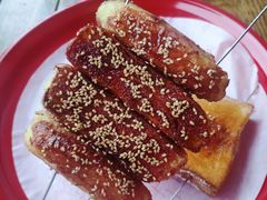 烤烧饼-北三老太太烧烤(人生一串上榜店)