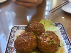 -春水锅贴·传统鲁菜(大明湖店)