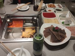 -海底捞火锅(金融街万达店)