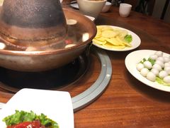 -古关火锅店(古北水镇景区店)