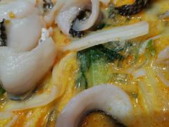 骨汤酸菜鱼片-喜家德虾仁水饺(长泰广场店)