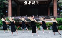 -水灵子舞蹈全国连锁