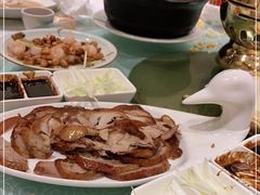-郑州烤鸭总店