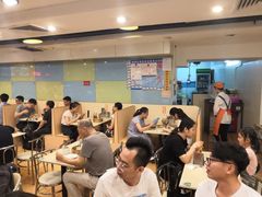 大堂-玲又珑美食(盘福路店)