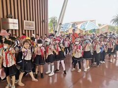 -南宁方特东盟神画