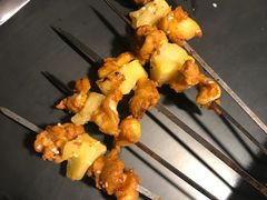 -碎怂烤肉(钟楼柳巷店)