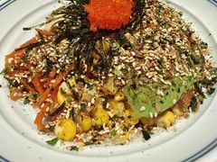 招牌金枪鱼牛油果拌饭-米仓食堂(凯德广场店)