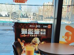 -汉堡王(房山绿地缤纷城店)