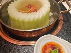 -得意咚瓜·顺德鱼生·冬瓜火锅(深圳首店)