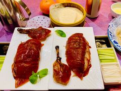 -鸭王烤鸭店(三里河店)