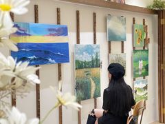 -漫慢里艺术体验馆·绘画调香手工DIY