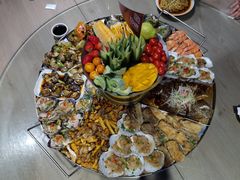 -日进一片海.生腌海鲜火锅.宵夜烧烤(三里屯总店)