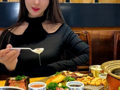 -韩景台烤肉(八大处店)
