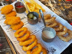 -1886德国汽车餐厅(外滩中央店)